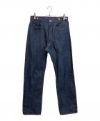 LEVI'S VINTAGE CLOTHINGリーバイス ビンテージ クロージング）の古着「1890 復刻501XXデニムパンツ」｜インディゴ