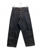 SUGARHILLシュガーヒル）の古着「Classic Denim Pants デニムパンツ」｜インディゴ