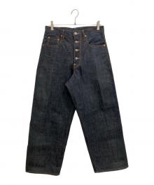 SUGARHILL（シュガーヒル）の古着「Classic Denim Pants デニムパンツ」｜インディゴ