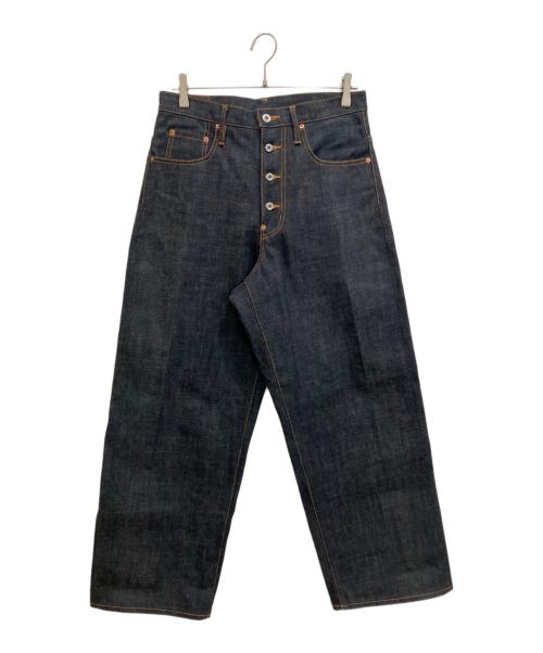 SUGARHILL（シュガーヒル）SUGARHILL (シュガーヒル) Classic Denim Pants デニムパンツ インディゴ サイズ:32の古着・服飾アイテム