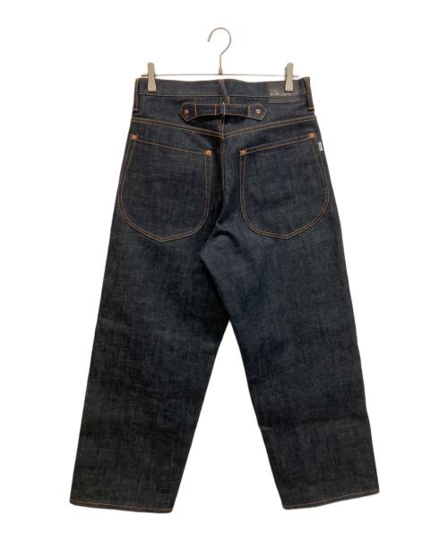 SUGARHILL（シュガーヒル）SUGARHILL (シュガーヒル) Classic Denim Pants デニムパンツ インディゴ サイズ:32の古着・服飾アイテム
