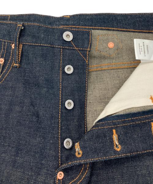 SUGARHILL（シュガーヒル）SUGARHILL (シュガーヒル) Classic Denim Pants デニムパンツ インディゴ サイズ:32の古着・服飾アイテム