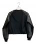 THE RERACS (ザ リラクス) AWARD JACKET アワードジャケット ブラック サイズ:38：22000円