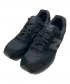NEW BALANCEニューバランス）の古着「ローカットスニーカー」｜ブラック
