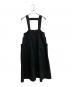 nagonstans (ナゴンスタンス) Big Pockets Strap Skirt ブラック サイズ:S：10000円