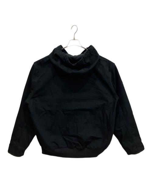 CarHartt（カーハート）CarHartt (カーハート) WASHED DUCK INSULATED ACTIVE JACKET アクティブジャケット ブラック サイズ:XLの古着・服飾アイテム
