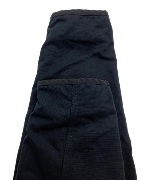 CarHartt（カーハート）CarHartt (カーハート) WASHED DUCK INSULATED ACTIVE JACKET アクティブジャケット ブラック サイズ:XLの古着・服飾アイテム