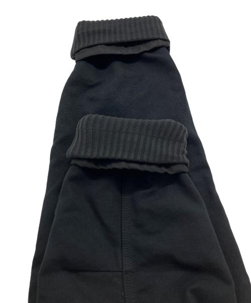CarHartt（カーハート）CarHartt (カーハート) WASHED DUCK INSULATED ACTIVE JACKET アクティブジャケット ブラック サイズ:XLの古着・服飾アイテム