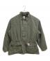 CarHartt（カーハート）の古着「ダック地ハンティングジャケット」｜オリーブ