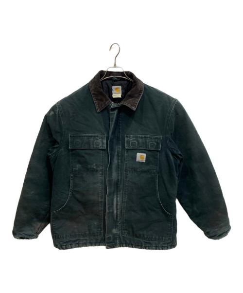 CarHartt（カーハート）CarHartt (カーハート) アークティックトラディショナルコート ブラック サイズ:42の古着・服飾アイテム