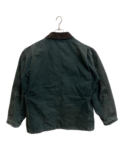 CarHartt（カーハート）CarHartt (カーハート) アークティックトラディショナルコート ブラック サイズ:42の古着・服飾アイテム