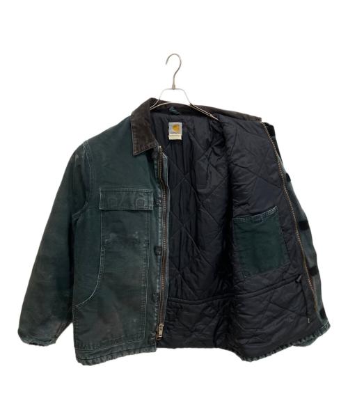CarHartt（カーハート）CarHartt (カーハート) アークティックトラディショナルコート ブラック サイズ:42の古着・服飾アイテム