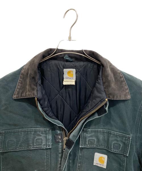 CarHartt（カーハート）CarHartt (カーハート) アークティックトラディショナルコート ブラック サイズ:42の古着・服飾アイテム