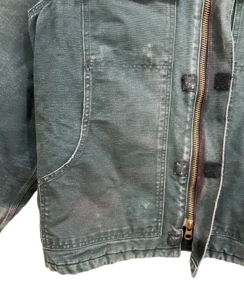 CarHartt（カーハート）CarHartt (カーハート) アークティックトラディショナルコート ブラック サイズ:42の古着・服飾アイテム