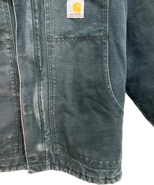 CarHartt（カーハート）CarHartt (カーハート) アークティックトラディショナルコート ブラック サイズ:42の古着・服飾アイテム