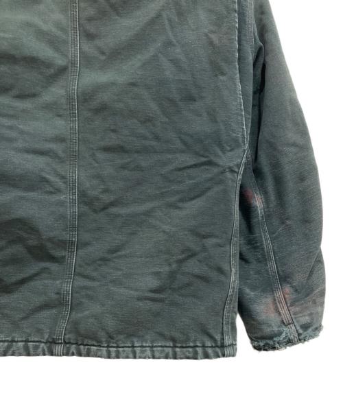 CarHartt（カーハート）CarHartt (カーハート) アークティックトラディショナルコート ブラック サイズ:42の古着・服飾アイテム