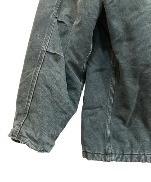 CarHartt（カーハート）CarHartt (カーハート) アークティックトラディショナルコート ブラック サイズ:42の古着・服飾アイテム