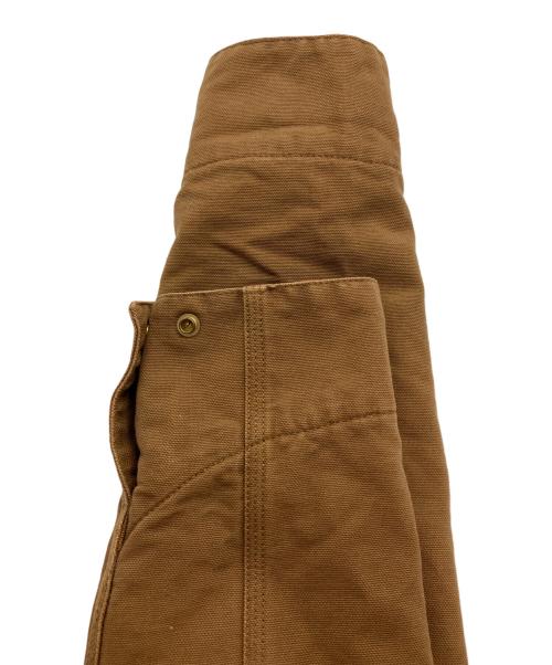 CarHartt（カーハート）CarHartt (カーハート) Detroit Jacket デトロイトジャケット ブラウン サイズ:Mの古着・服飾アイテム