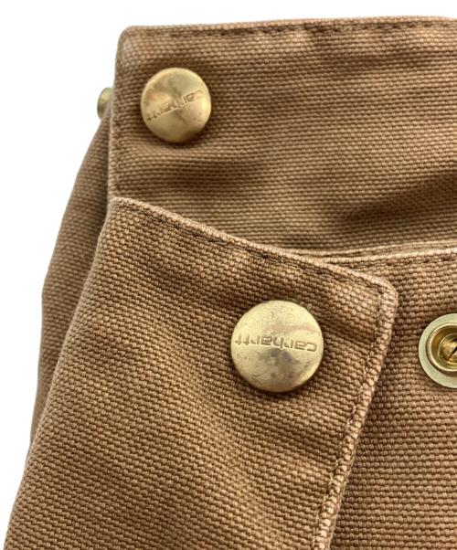 CarHartt（カーハート）CarHartt (カーハート) Detroit Jacket デトロイトジャケット ブラウン サイズ:Mの古着・服飾アイテム