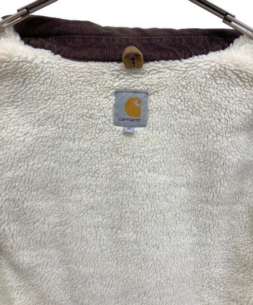 CarHartt（カーハート）CarHartt (カーハート) Detroit Jacket デトロイトジャケット ブラウン サイズ:Mの古着・服飾アイテム