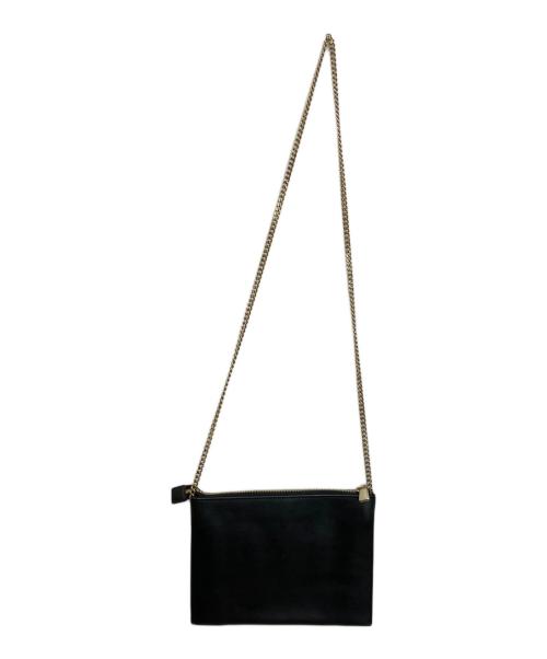 FURLA（フルラ）FURLA (フルラ) ボレロ クロスボディポーチ ブラックの古着・服飾アイテム