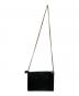 FURLA (フルラ) ボレロ クロスボディポーチ ブラック：8000円