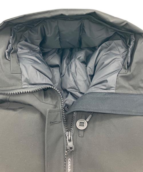 CANADA GOOSE（カナダグース）CANADA GOOSE (カナダグース) CHILLIWACK BOMBER リワック ボンバーダウンジャケット ブラック サイズ:Lの古着・服飾アイテム