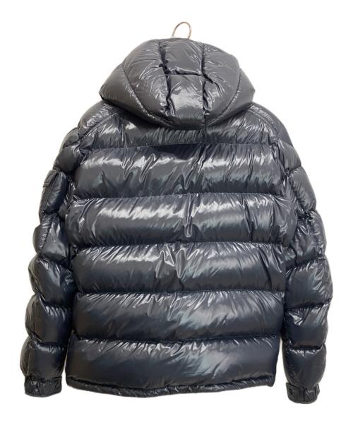 MONCLER（モンクレール）MONCLER (モンクレール) MAYA ダウンジャケット ネイビー サイズ:4の古着・服飾アイテム