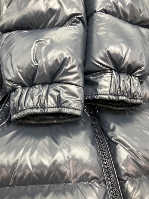 MONCLER（モンクレール）MONCLER (モンクレール) MAYA ダウンジャケット ネイビー サイズ:4の古着・服飾アイテム