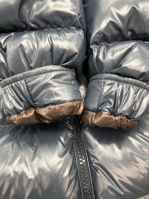 MONCLER（モンクレール）MONCLER (モンクレール) MAYA ダウンジャケット ネイビー サイズ:4の古着・服飾アイテム