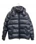 MONCLER（モンクレール）の古着「MAYA ダウンジャケット」｜ネイビー