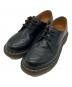 Dr.Martens（ドクターマーチン）の古着「AMORY 3ホールヒールシューズ」｜ブラック