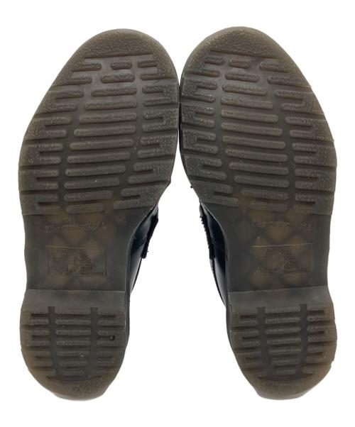 Dr.Martens（ドクターマーチン）Dr.Martens (ドクターマーチン) ADRIAN タッセルローファー ブラック サイズ:4の古着・服飾アイテム