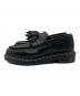 Dr.Martens (ドクターマーチン) ADRIAN タッセルローファー ブラック サイズ:4：6000円