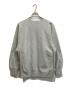 Champion (チャンピオン) 90S 3段プリント スウェット グレー サイズ:XL：20000円