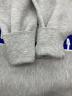 中古・古着 Champion (チャンピオン) 90S 3段プリント スウェット グレー サイズ:XL：20000円