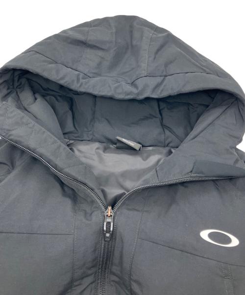 OAKLEY（オークリー）OAKLEY (オークリー) VARIABLE WM HF COAT ブラック サイズ:Lの古着・服飾アイテム
