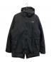 OAKLEY（オークリー）の古着「VARIABLE WM HF COAT」｜ブラック