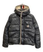 MONCLERモンクレール）の古着「BLANSON ダウンジャケット」｜ネイビー