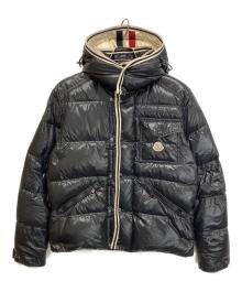 MONCLER（モンクレール）の古着「BLANSON ダウンジャケット」｜ネイビー
