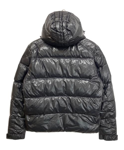 MONCLER（モンクレール）MONCLER (モンクレール) BLANSON ダウンジャケット ネイビー サイズ:size2の古着・服飾アイテム