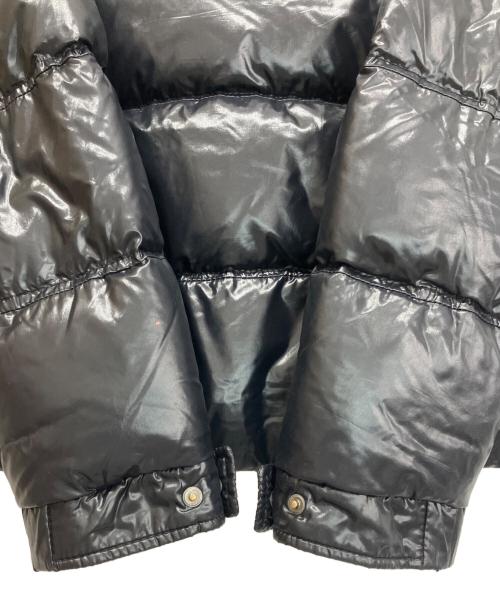 MONCLER（モンクレール）MONCLER (モンクレール) BLANSON ダウンジャケット ネイビー サイズ:size2の古着・服飾アイテム