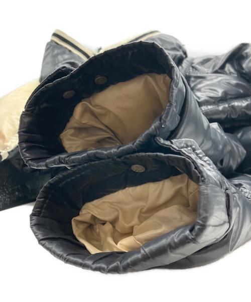 MONCLER（モンクレール）MONCLER (モンクレール) BLANSON ダウンジャケット ネイビー サイズ:size2の古着・服飾アイテム