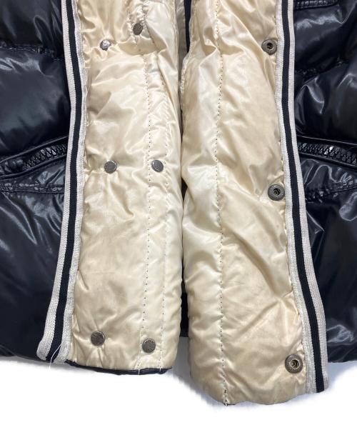 MONCLER（モンクレール）MONCLER (モンクレール) BLANSON ダウンジャケット ネイビー サイズ:size2の古着・服飾アイテム