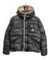 MONCLER（モンクレール）の古着「BLANSON ダウンジャケット」｜ネイビー