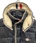 中古・古着 MONCLER (モンクレール) BLANSON ダウンジャケット ネイビー サイズ:size2：25000円