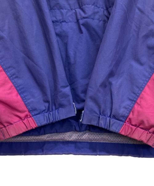 Patagonia（パタゴニア）Patagonia (パタゴニア) 90S アルパイン プルオーバー アノラック ネイビー サイズ:Mの古着・服飾アイテム