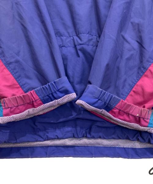 Patagonia（パタゴニア）Patagonia (パタゴニア) 90S アルパイン プルオーバー アノラック ネイビー サイズ:Mの古着・服飾アイテム