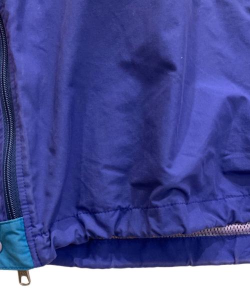 Patagonia（パタゴニア）Patagonia (パタゴニア) 90S アルパイン プルオーバー アノラック ネイビー サイズ:Mの古着・服飾アイテム