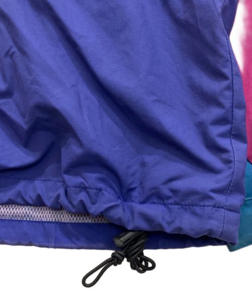 Patagonia（パタゴニア）Patagonia (パタゴニア) 90S アルパイン プルオーバー アノラック ネイビー サイズ:Mの古着・服飾アイテム